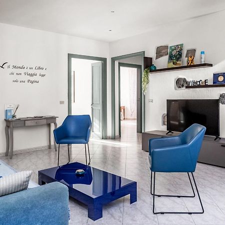 "Ca'Zia Nora" Superior Apartment Sestri Levante Exterior photo