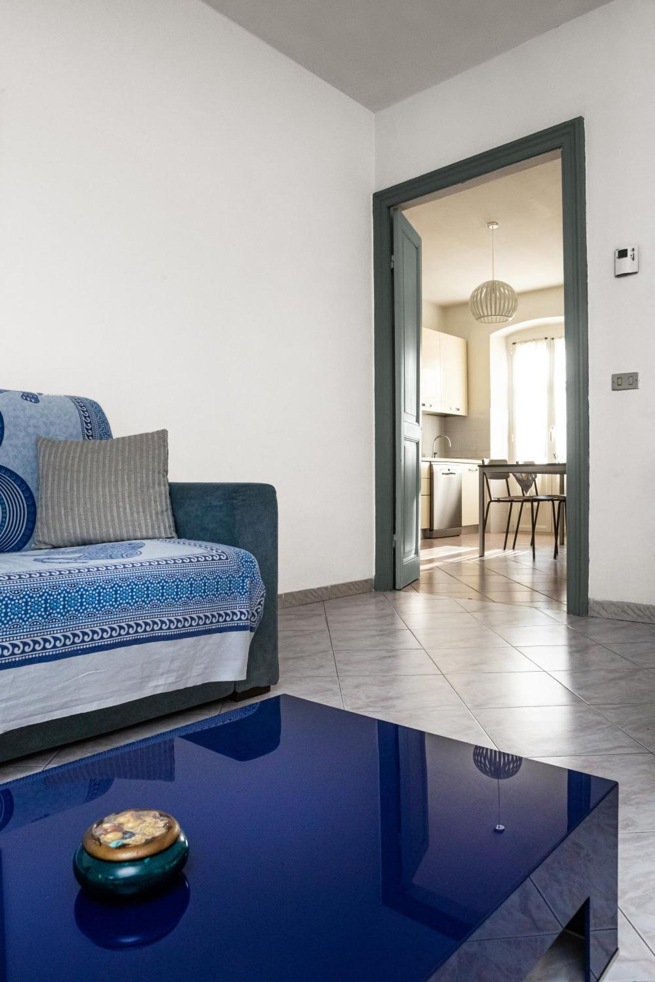 "Ca'Zia Nora" Superior Apartment Sestri Levante Exterior photo