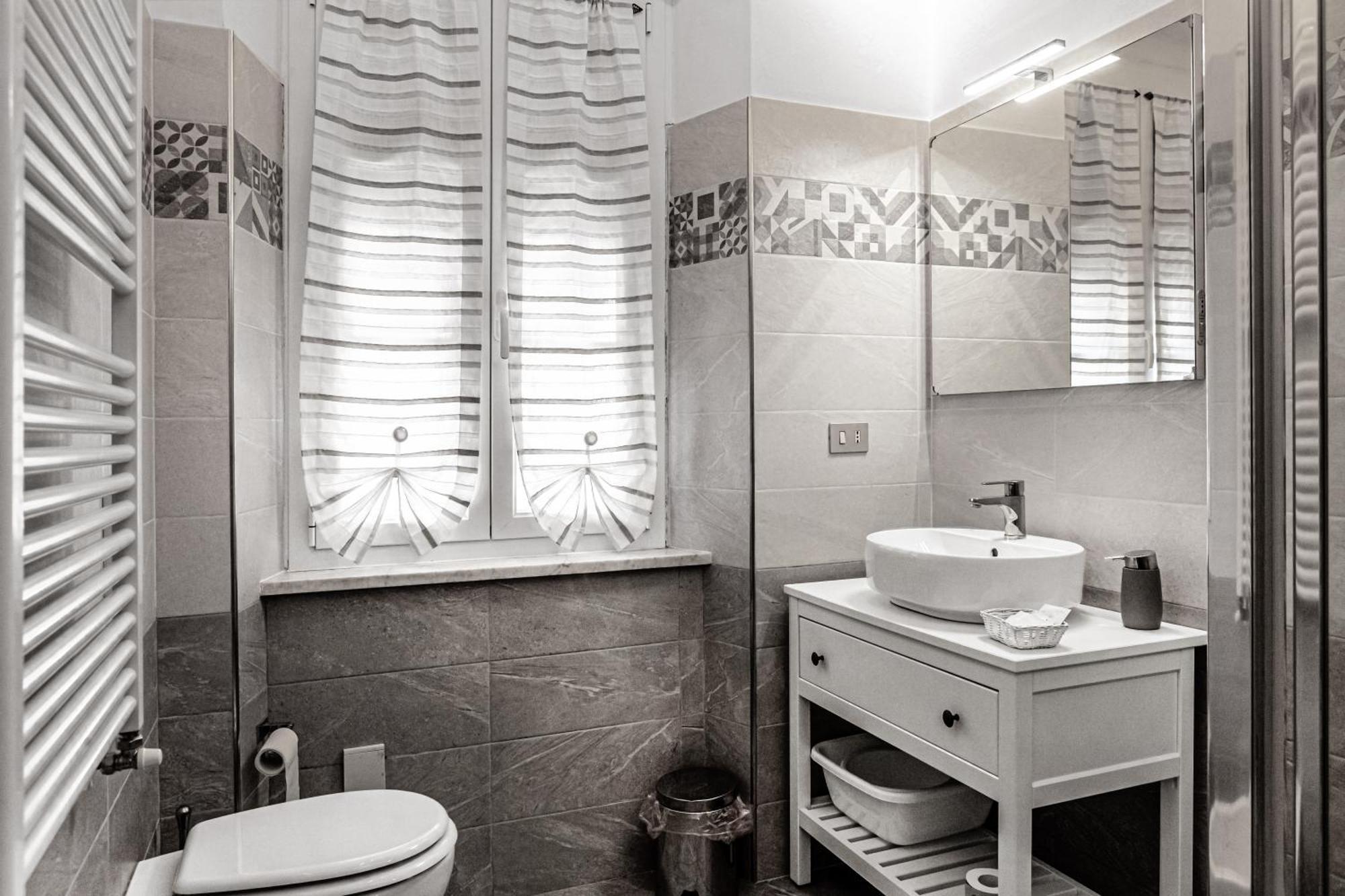 "Ca'Zia Nora" Superior Apartment Sestri Levante Exterior photo