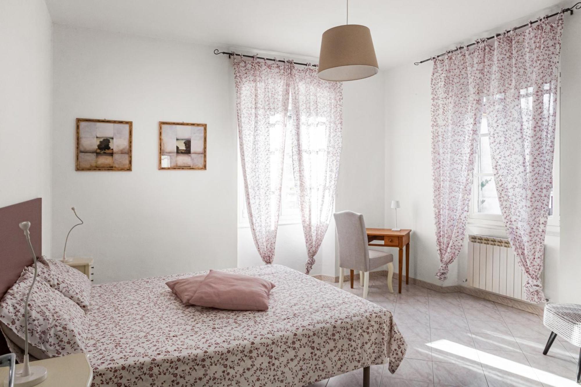 "Ca'Zia Nora" Superior Apartment Sestri Levante Exterior photo