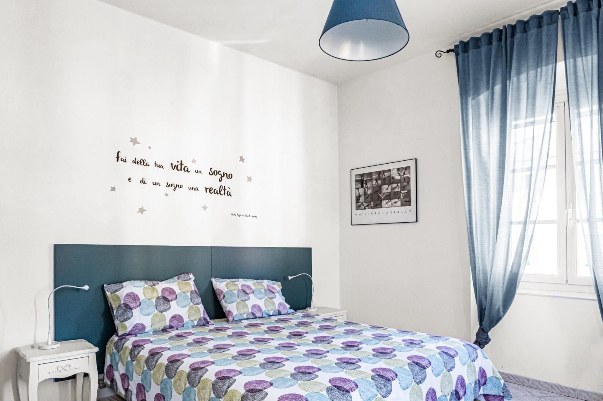 "Ca'Zia Nora" Superior Apartment Sestri Levante Exterior photo
