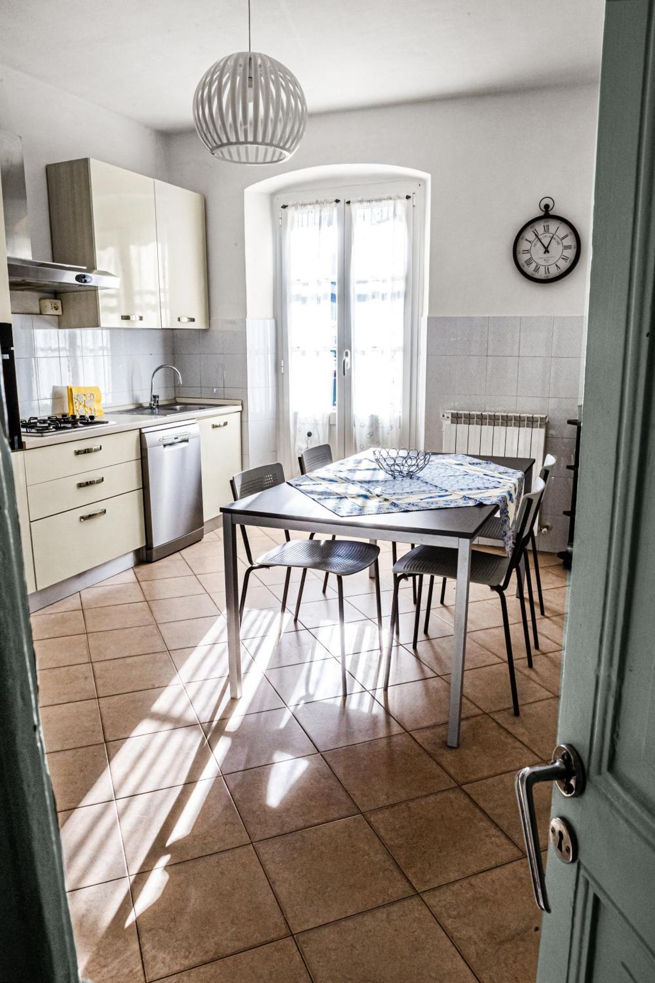 "Ca'Zia Nora" Superior Apartment Sestri Levante Exterior photo