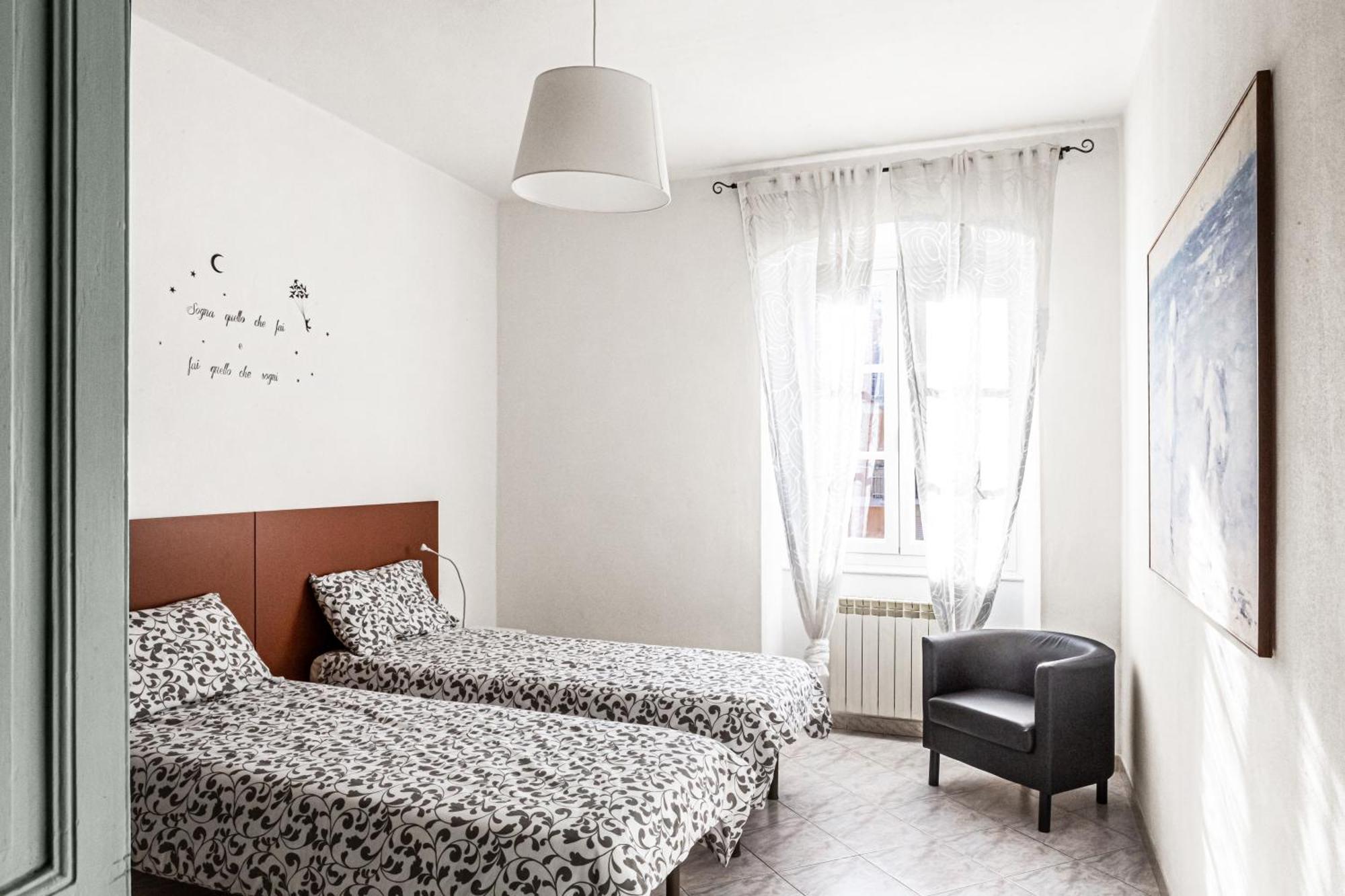 "Ca'Zia Nora" Superior Apartment Sestri Levante Exterior photo